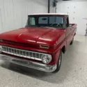 1963 Chevrolet C10 with 283 engine 3 on the tree