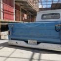 1963 Chevrolet C10/K10 Pickup Blue RWD Automatic deluxe