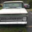 1963 Chevrolet C10/K10 Pickup Blue RWD Manual
