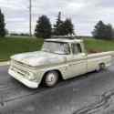 1963 Chevrolet C10/K10 Pickup Brown RWD Manual