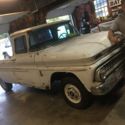 1963 Chevrolet C10/K10 White RWD Manual Custom