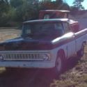 1963 Chevrolet C20 Longbed Pickup