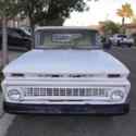 1963 Chevrolet C30/K30 Pickup White RWD Manual