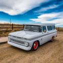 1963 Chevrolet Carryall - New LS3 Suburban Resto-Mod 120+ Pictures + Video