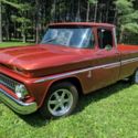 1963 CHEVROLET CHEVY C/10 C10 PICK-UP TRUCK SUPER NICE