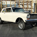 1963 CHEVROLET CHEVY II NOVA GASSER DRAG NOSTALGIA RACE HOT ROD