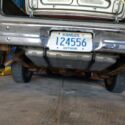 1963 Chevrolet Chevy II Sedan Grey RWD Manual nova