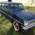 1963 Chevrolet Chevy Nova Station Wagon