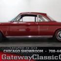 1963 Chevrolet Corvair  2230 Miles Maroon Coupe 2375 CC 2.4L Flat 6 4-Speed Manu