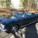 1963 CHEVROLET CORVAIR 900 MONZA CONVERTABLE
