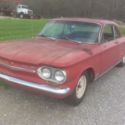 1963 Chevrolet Corvair 900 Monza Spyder Coupe