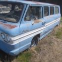1963 Chevrolet â€œCorvair 95â€ Greenbrier SportsWagon 145 (111733)