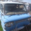 1963 Chevrolet â€œCorvair 95â€ Greenbrier SportsWagon 145 (#2705)