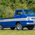 1963 Chevrolet Corvair 95 Rampside Half-ton Pickup