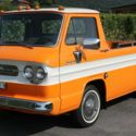 1963 Chevrolet Corvair 95 Rampside Pick Up