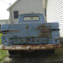 1963 Chevrolet Corvair 95 Rampside Pickup Truck
