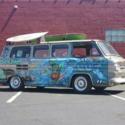 1963 Chevrolet Corvair Greenbrier deluxe Wagon - &#034;RATFINK&#034; Tribute - Beach Ready