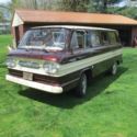 1963 Chevrolet Corvair Greenbrier Van