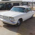 1963 Chevrolet Corvair Monza 4 door 2.4L 6cyl automatic