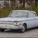 1963 Chevrolet Corvair Monza  40,000 Miles