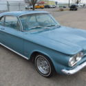 1963 CHEVROLET CORVAIR MONZA 900 2-DOOR CLUB COUPE