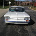 1963 CHEVROLET CORVAIR MONZA 900 4 DOOR SEDAN