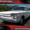 1963 Chevrolet Corvair Monza 900 Automatic 2-Door Coupe