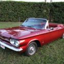 1963 Chevrolet Corvair Monza 900 Convertible 80+ HD Pictures MUST SEE