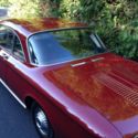 1963 Chevrolet Corvair Monza 900 Coupe  RUST-FREE  red/black   WORLDWIDE SALE