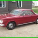 1963 Chevrolet Corvair Monza 900 Used Manual Coupe Chevy