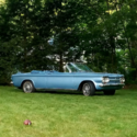 1963 Chevrolet Corvair Monza Covertible