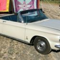 1963 Chevrolet Corvair Monza - Norberg Charity Auction