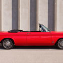 1963 Chevrolet Corvair Monza Series 900 Convertible Turbo Spyder