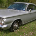 1963 Chevrolet Corvair Monza Spyder &#034;Turbo Charged&#034; Show Winner