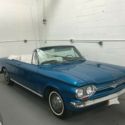 1963 Chevrolet Corvair Monza Spyder (convertible) with 82,545 original miles