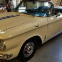 1963 Chevrolet Corvair Monza Spyder Turbo Convertible