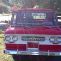 1963 Chevrolet Corvair Rampside Pickup