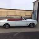 1963 CHEVROLET CORVAIR TURBO MONZA SPYDER CONVERTIBLE