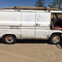 1963 Chevrolet Corvair Van
