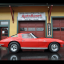 1963 Chevrolet Corvette 1963 Split Window Born Fuelie! 38567 Miles Red  350ci 35