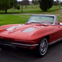 1963 Chevrolet Corvette 327 340 Matching Numbers Rare Restored One Family SoCal