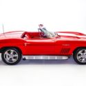 1963 Chevrolet Corvette 468/550  Street Beast Manual Convertible
