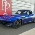 1963 Chevrolet Corvette 63RS Custom Split-Window Coupe 53 Miles Custom Metallic