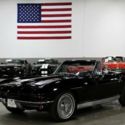 1963 Chevrolet Corvette  72125 Miles BLACK  327 Manual