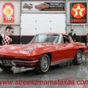1963 Chevrolet Corvette  86270 Miles Red Convertible 327 V8 4 speed Manual