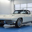 1963 Chevrolet Corvette Automatic 2-Door Coupe