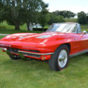 1963 Chevrolet Corvette Convertable 327/340 HP