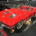 1963 CHEVROLET CORVETTE CONVERTIBLE- 327CI/360HP - FUELIE - NCRS-