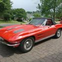 1963 Chevrolet Corvette Convertible 4 Speed