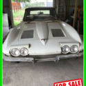 1963 Chevrolet Corvette Convertible 8-Cylinder Gas Manual RWD TEXAS c84405